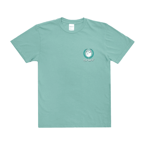 Waiting In Heaven Tee (Light Pine)