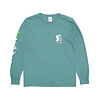 Friday Jr Long Sleeve (Light Pine)