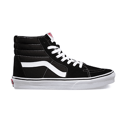 SK8-HI BLACK/WHITE