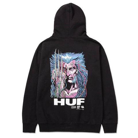 WEAPON X PULLOVER HOODIE