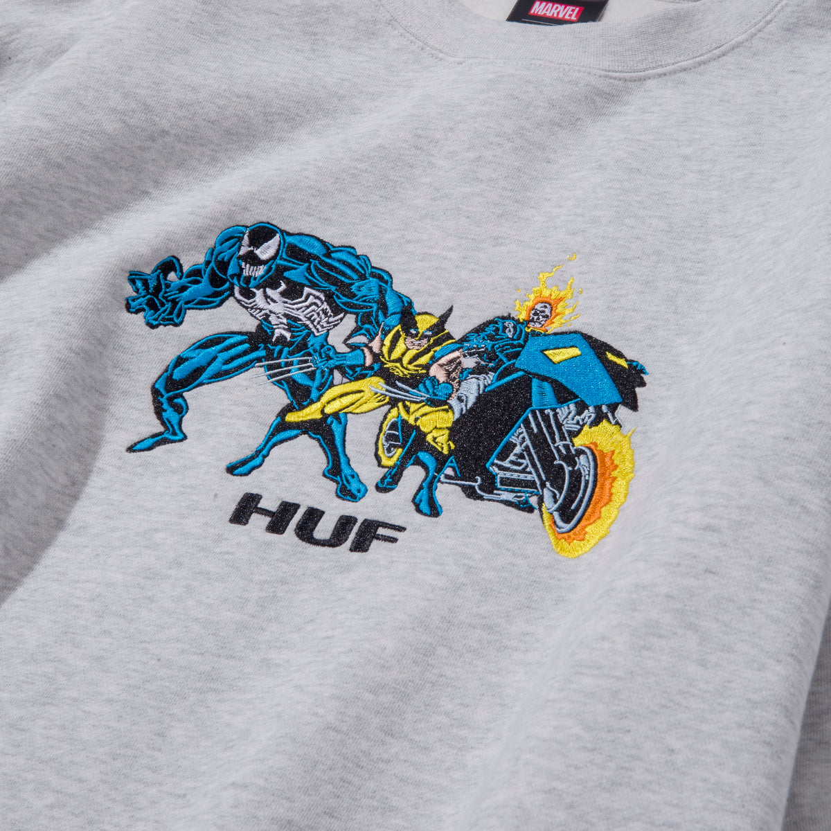 【新品】CLUBHAUS “The Crew” Crewneck CH is for CLUBHAUS Crew Sweat - Navy-XL Club Crew: Versatile Crew