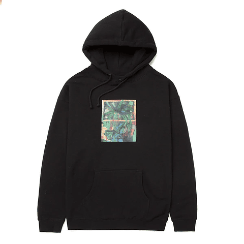 HUF X PRF BREATH PULLOVER HOODIE