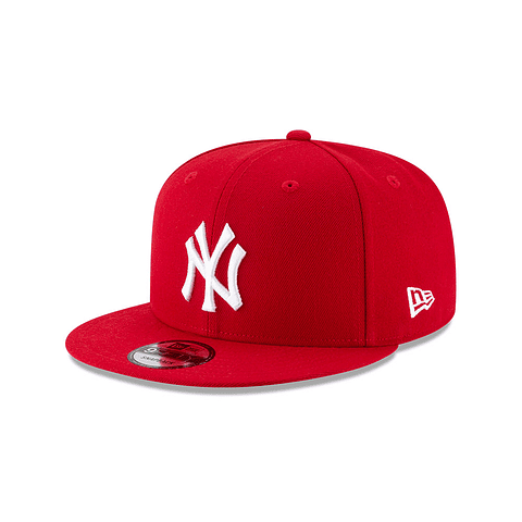 New York Yankees MLB 9Fifty True Red