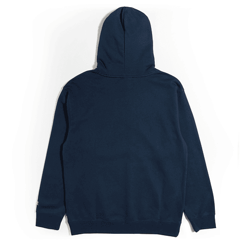 BAYVIEW PULLOVER HOODIE NAVY
