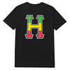 RIGHTEOUS H TEE BLACK