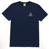 TRIPLE TRIANGLE TEE NAVY