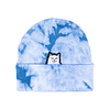 Lord Nermal Patch Beanie (Navy Lightning Wash)
