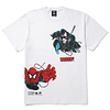 FACE OFF T-SHIRT WHITE
