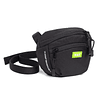 BUNKER SHOULDER BAG BLACK