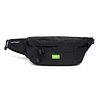 HYDE WAIST BAG BLACK