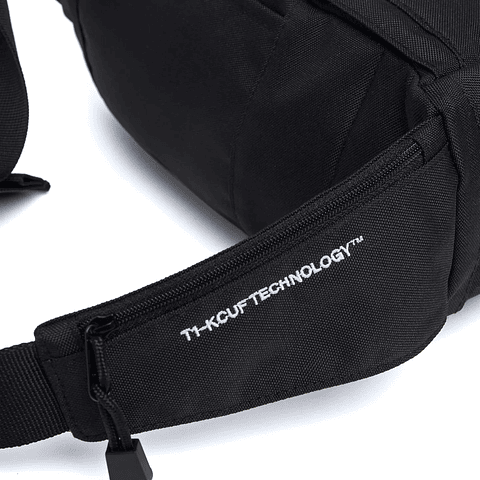 HYDE WAIST BAG BLACK