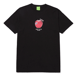 DEEP CUTS T-SHIRT BLACK