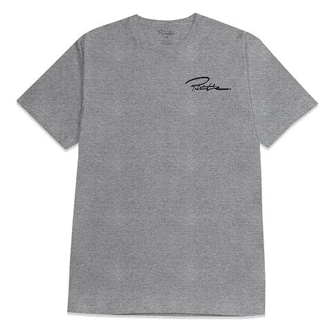 Dirty P Viper Tee Athletic Heather