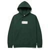 HARDWARE PULLOVER HOODIE FOREST GREEN