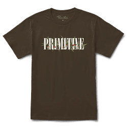 Selection Tee Brown