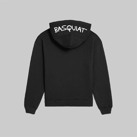 BLACK FRIDAY Diamond x Basquiat Grillo Hoodie Black