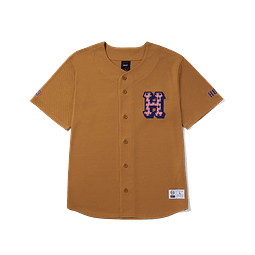 H-STAR BASEBALL SHIRT DESERT