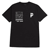 Primitive x COD Mapping Dirty P Tee Black