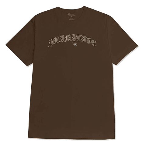 Primitive Gold Pack - Poison Tee Brown