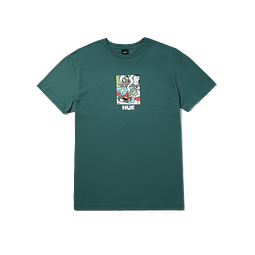 BURNING AWAY T-SHIRT PINE