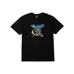 HUF X GUNDAM DEATHSCYTHE T-SHIRT