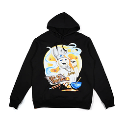 COOKIES X 40S & SHORTIES BAKERS MAN PULLOVER HOODIE