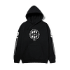 BUZZKILL PULLOVER HOODIE BLACK