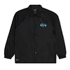 SPRINKLES COACHES JACKET (BLACK)