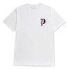 Primitive Honor Tee White