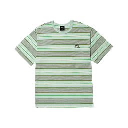 HUF VERNON RELAXED KNIT SHIRT RELAXED MINT