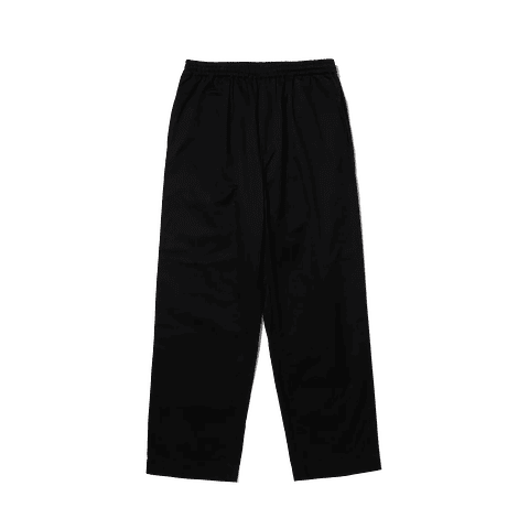 HUF BRUSHED SKATE PANT BLACK