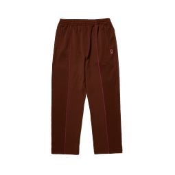 HUF LEXINGTON TRACK PANT RICH BROWN