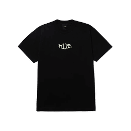 HUF JAZZY GROOVES T-SHIRT BLACK