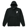 PRIMITIVE VICTORY HOODIE BLACK