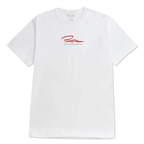 PRIMITIVE VELOCITY TEE WHITE