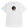 PRIMITIVE X SNK FUTURE MEMORY TEE WHITE