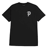 PRIMITIVE TREASURE TEE BLACK