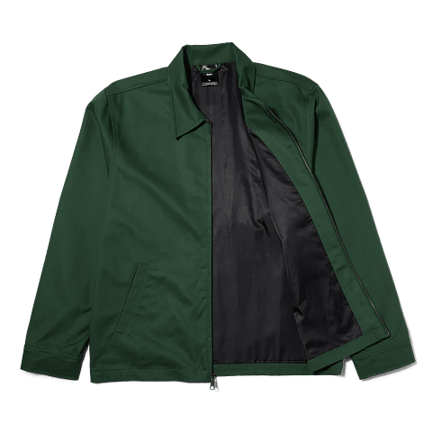 HUF X TOYOTA PARTS & SERVICE JACKET