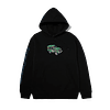 HUF X TOYOTA SAHARA RALLY PULLOVER HOODIE