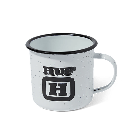 HUF X TOYOTA COFFEE BREAK ENAMEL CUP