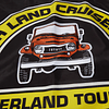 HUF X TOYOTA OVERLAND TOURING BANNER