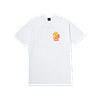 HUF Club T-Shirt White