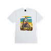 Road Dog T-Shirt White