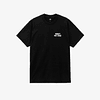 OBEY NO ONE CLASSIC T-SHIRT BLACK