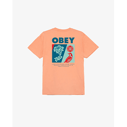 NEW SPRING CLASSIC T-SHIRT CITRUS