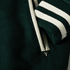 Song Varsity Jacket Hunter Green