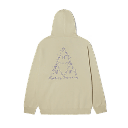 Gleam Pullover Hoodie Stone