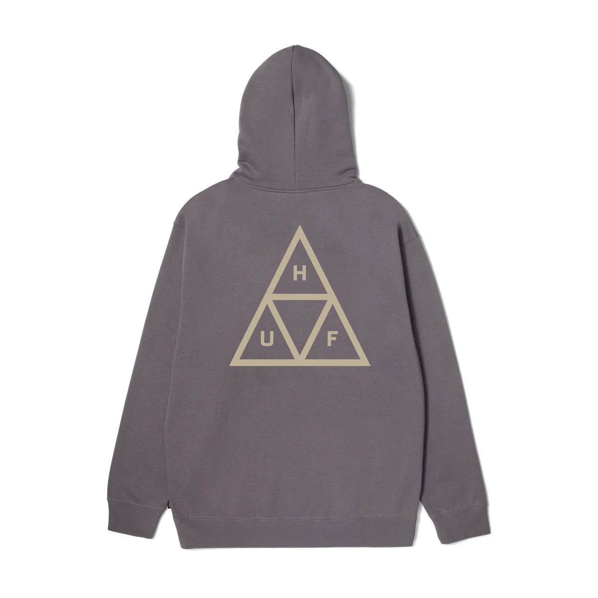 TANGLED WEBS TRIPLE TRIANGLE PULLOVER HOODIE