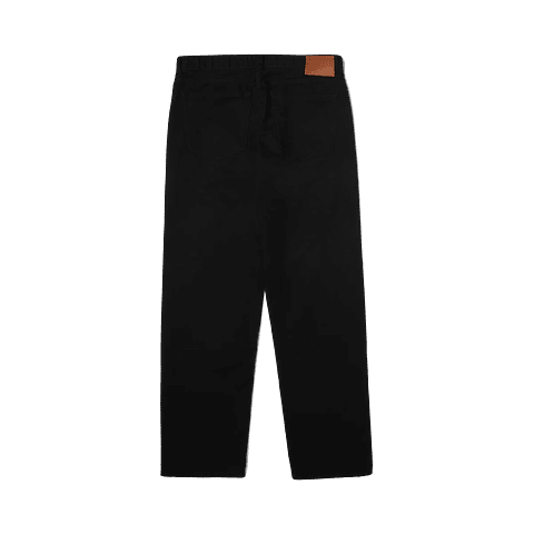 HUF Original Denim Pant Black