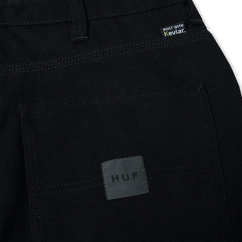 Mason Pant Black